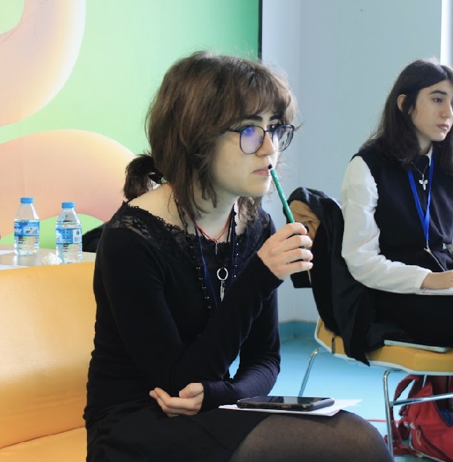 Sena Babalıoğlu